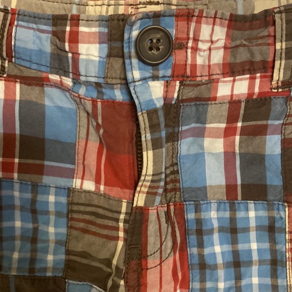 Gymboree boys patch shorts - Picture 2 of 5